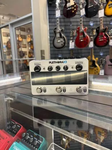 TC Electronic - PLETHORA X3